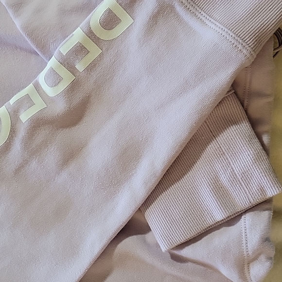 CALVIN KLEIN CROP SWEATER - Picture 9 of 14